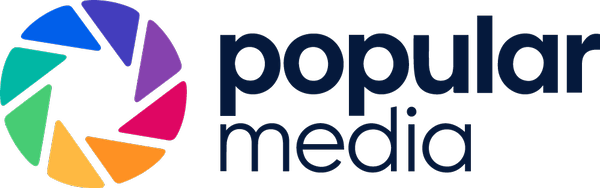 Popular Media logo